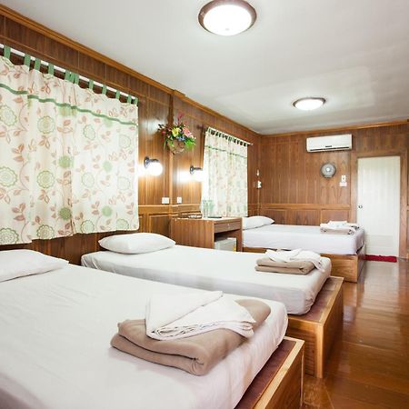 Baan Suan Chan Καντσαναμπούρι Εξωτερικό φωτογραφία