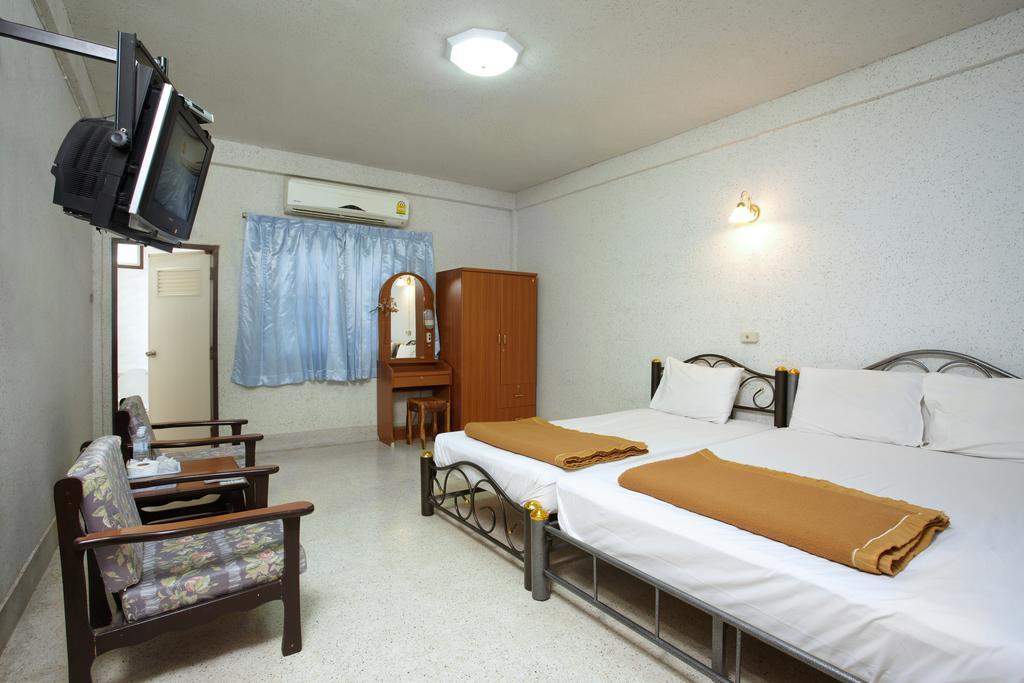 Baan Suan Chan Καντσαναμπούρι Εξωτερικό φωτογραφία